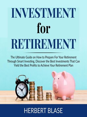 cover image of Investment for Retirement
